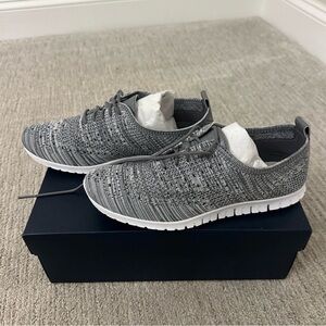 Like new- Cole Haan woven oxfords women’s 8